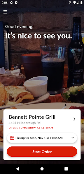 Bennett Pointe Grill