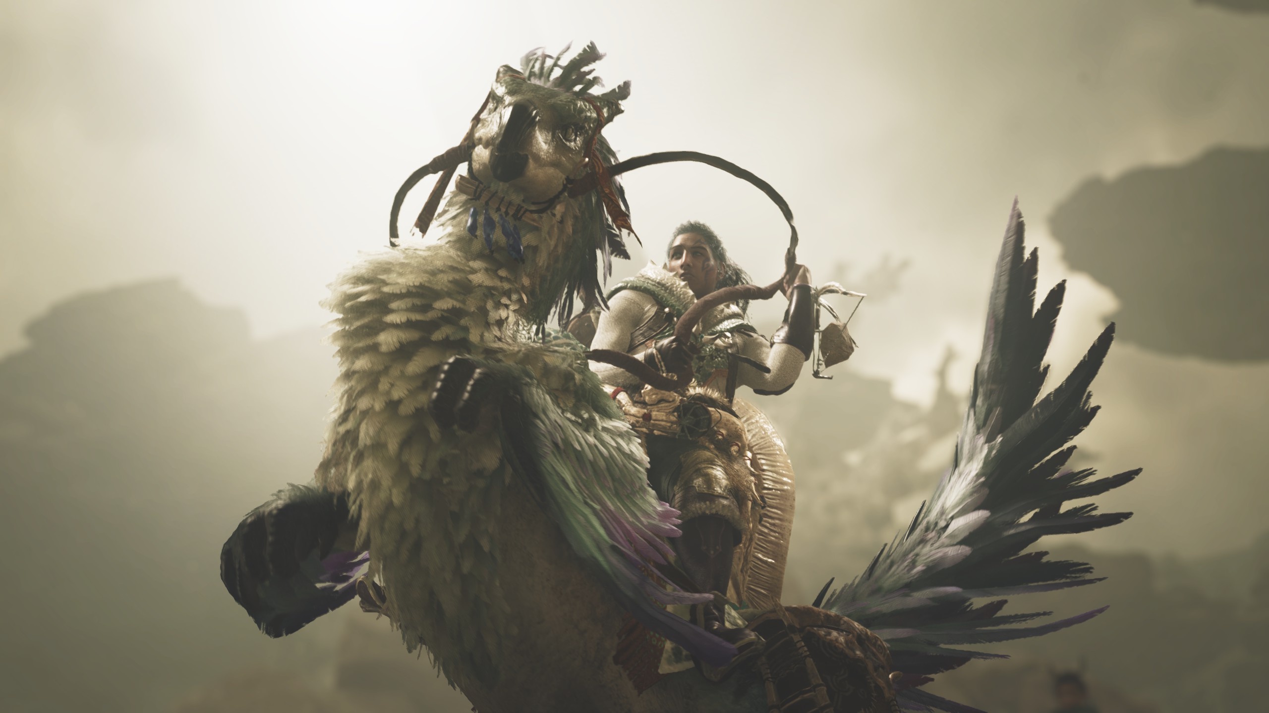 Monster Hunter Wilds: senjata terbaik untuk pemain solo