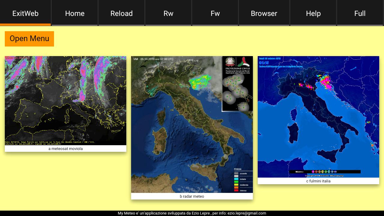 My Meteo