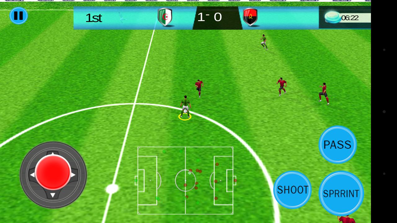 Football Soccer Ultimate, New Football league 2018