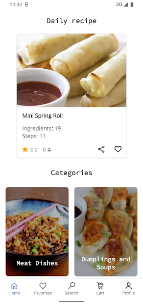 Chinese Recipes