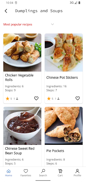 Chinese Recipes