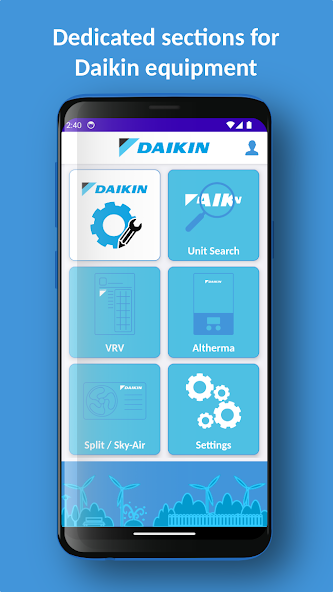 Daikin Service