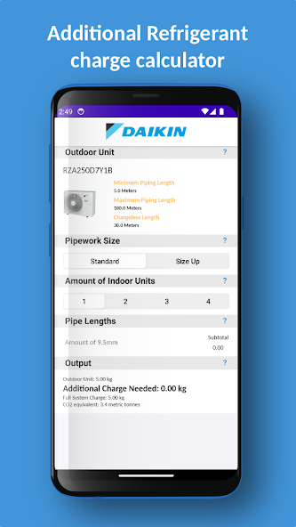 Daikin Service