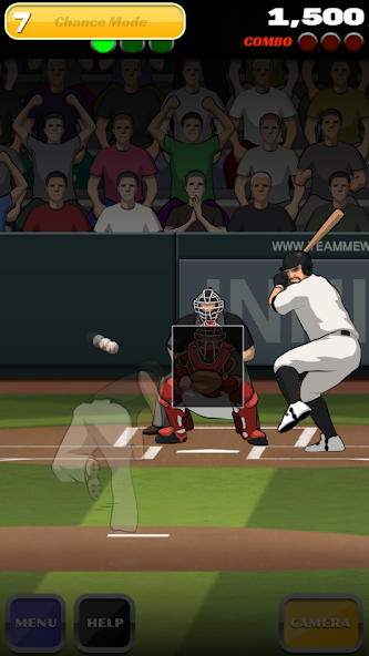 Inning Eater (Baseball Game)