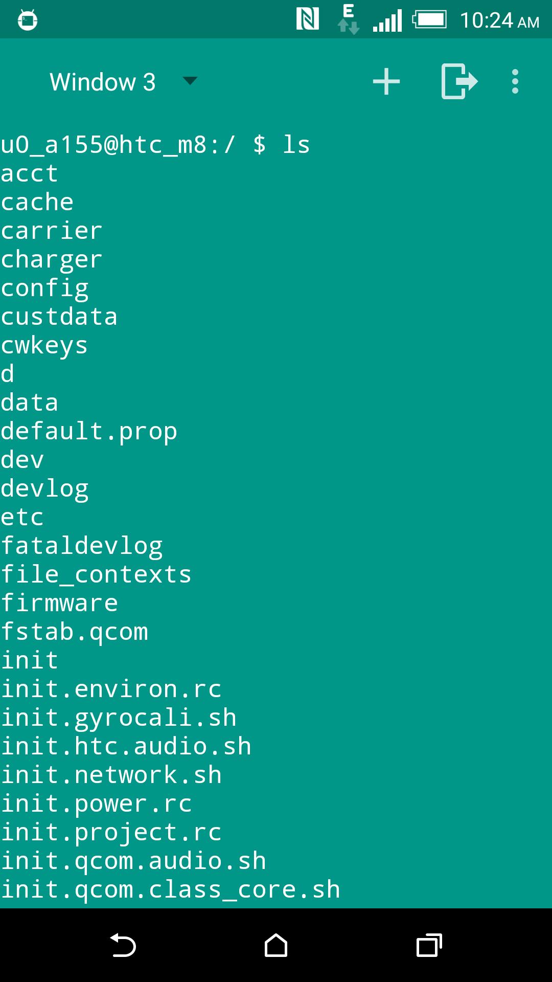 Material Terminal