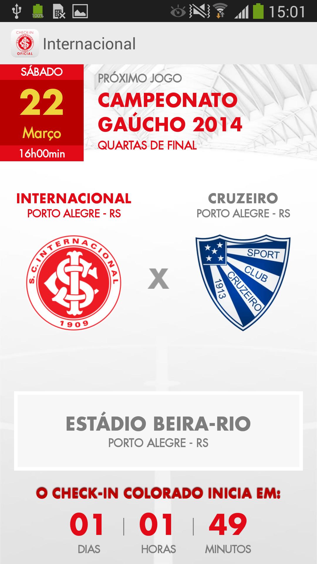 Internacional Oficial