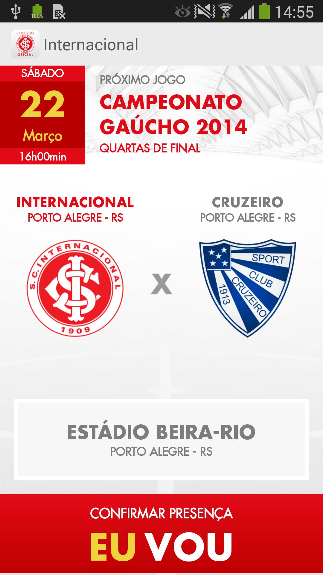 Internacional Oficial