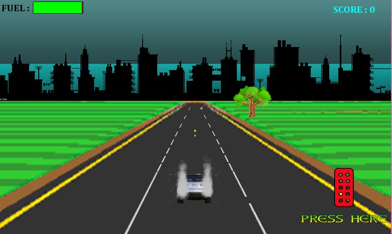 city mega racing