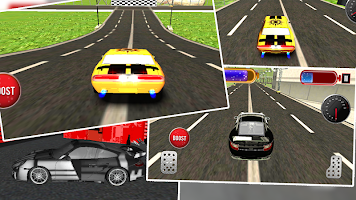 Fast Checkpoint Racing