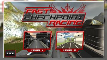 Fast Checkpoint Racing