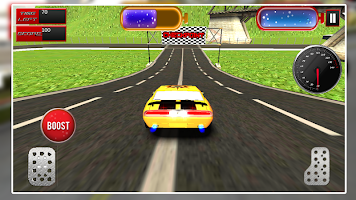 Fast Checkpoint Racing