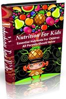 Nutrition For Kids