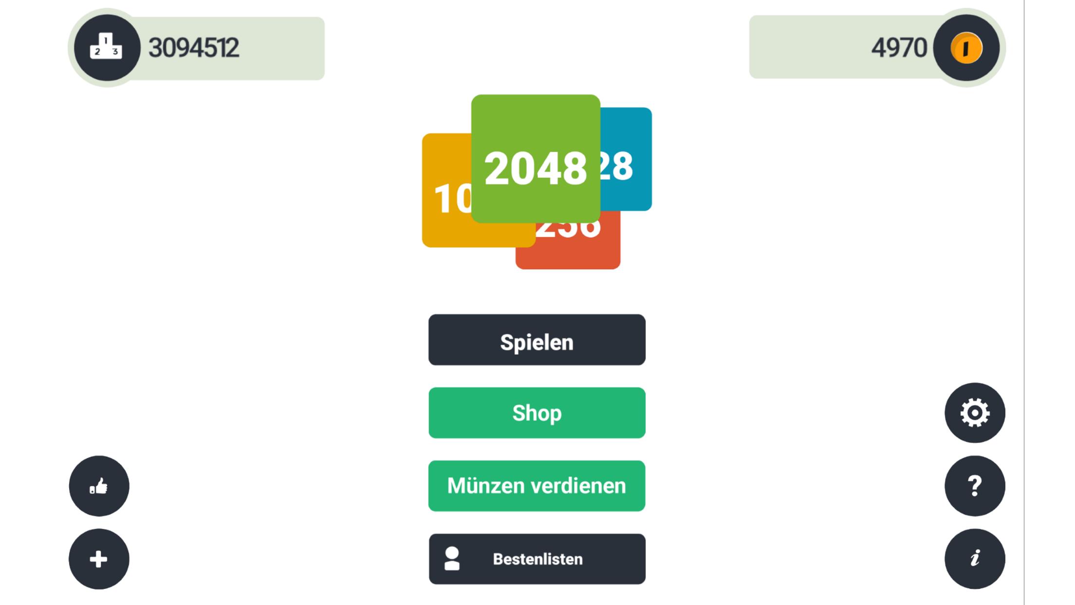 Match 3 - 2048