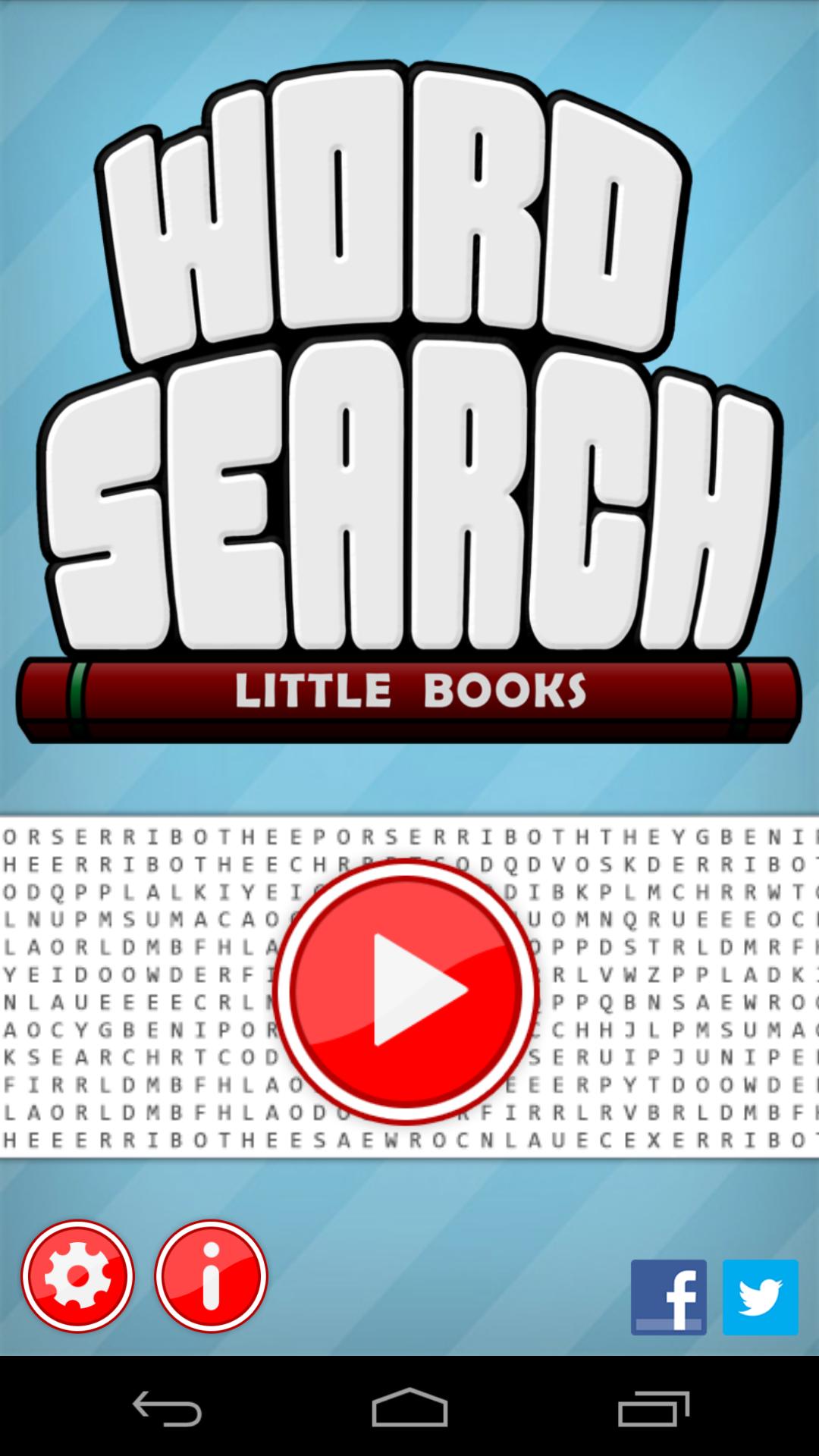 Word Search Little Books (r2)