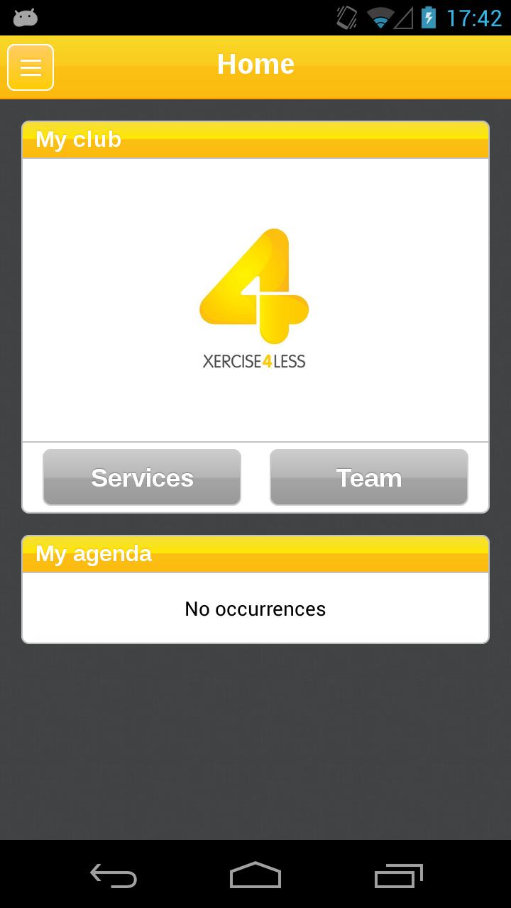 X4L Member app