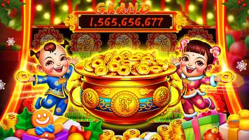 Grand Vegas Slots Casino Games