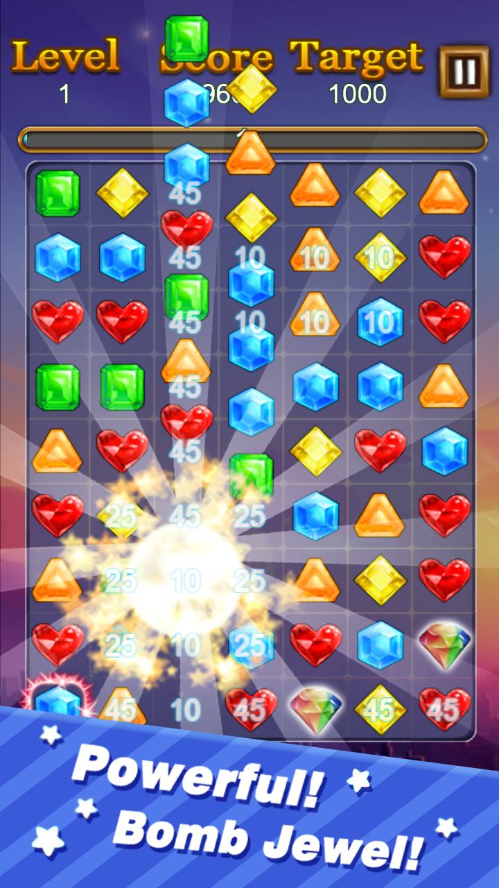 Jewels Blitz HD