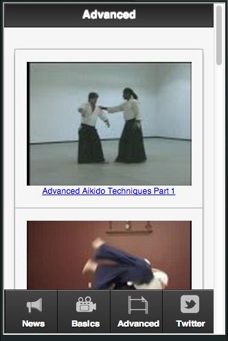 Aikido for Beginners