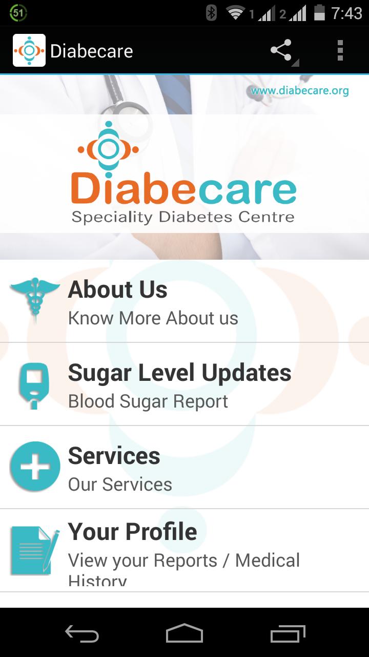 Diabecare