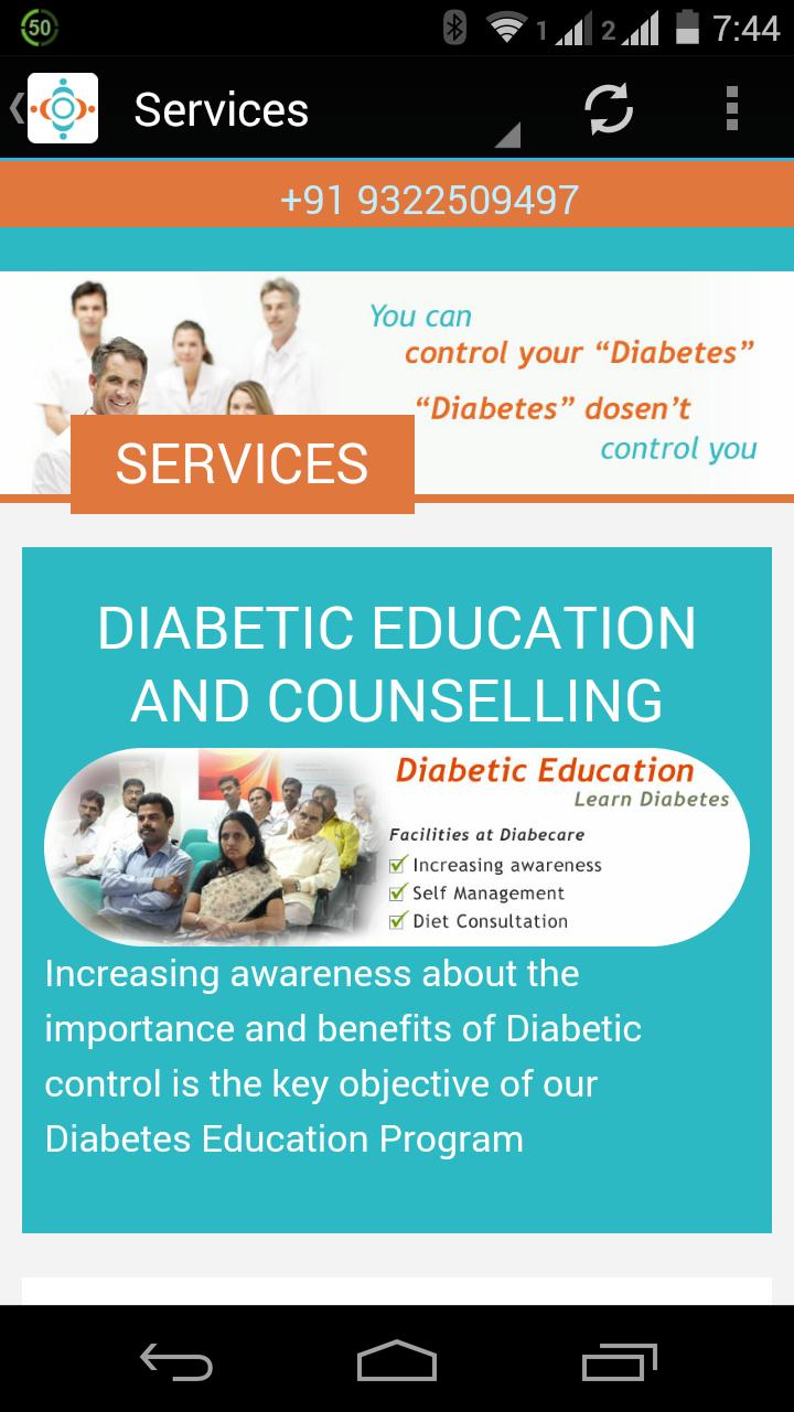 Diabecare