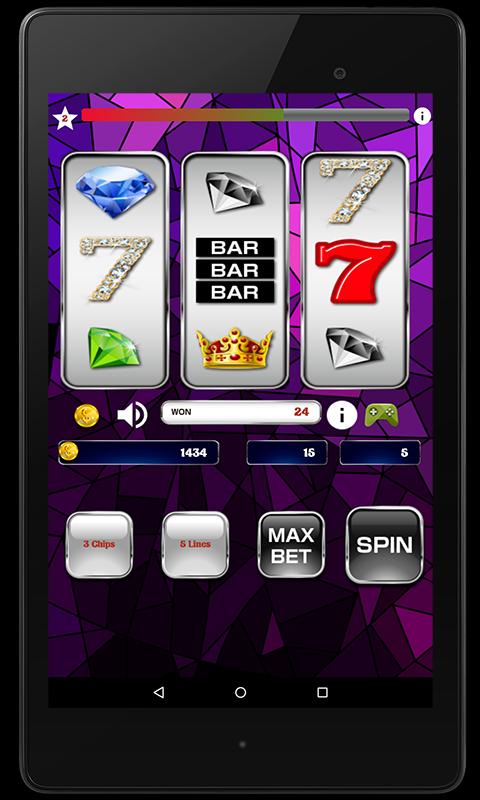 Jewel Slot Jackpot Machine