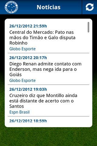 Cruzeiro Mobile