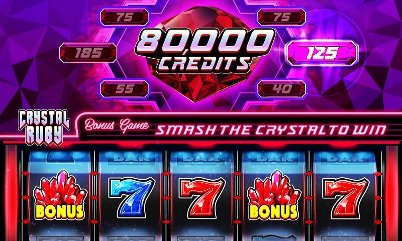 Emerald 5-Reel Free Slots: Las Vegas Slot Machines