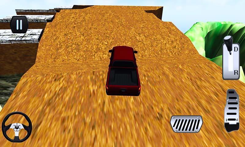 Hill Climb Fast Racing 4x4