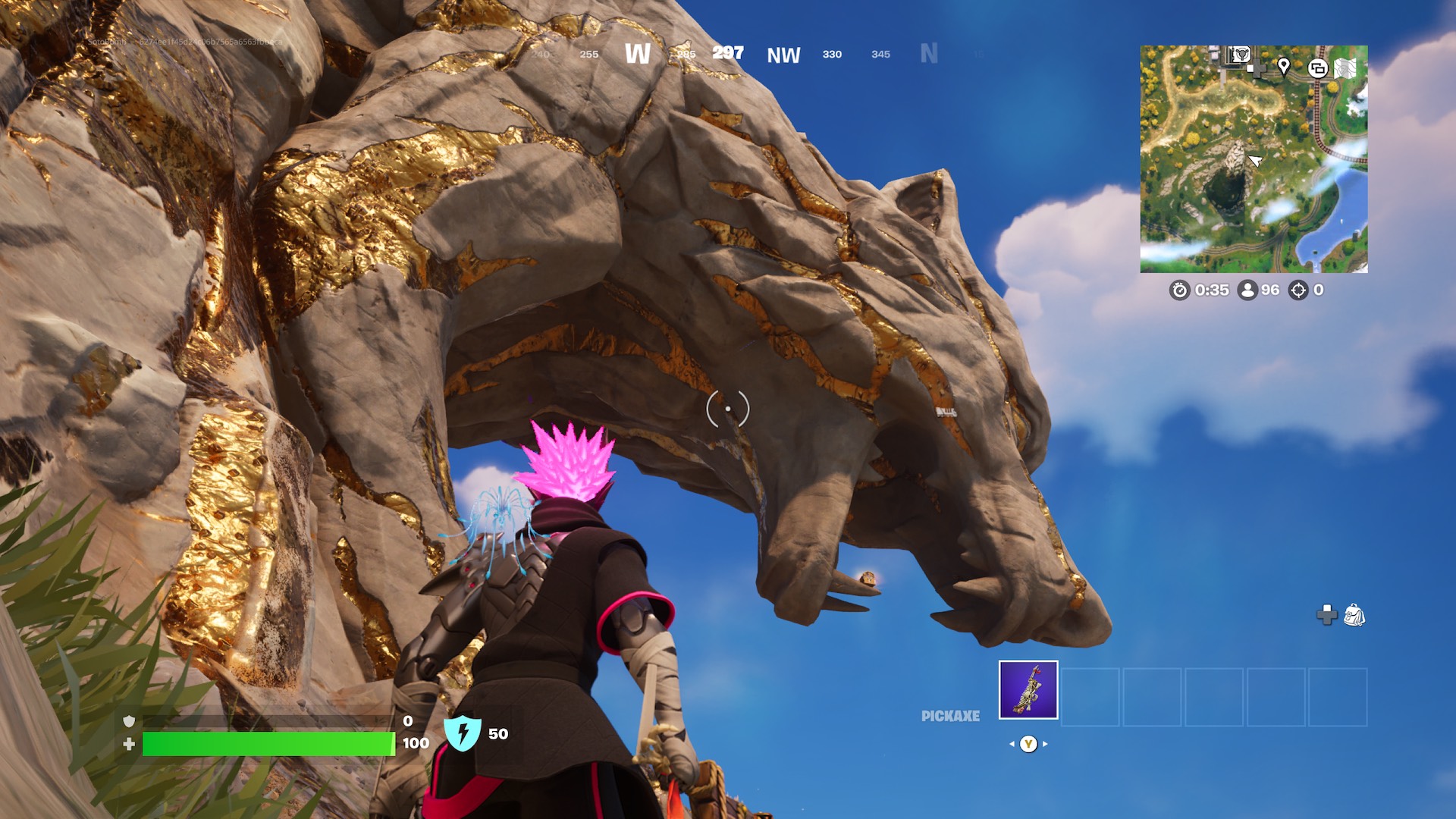 How To Join the Secret Wolf Pack in Fortnite Chapter 6 Season 2