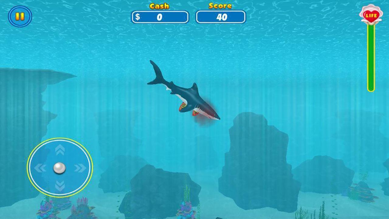 Shark Attack Wild Simulator