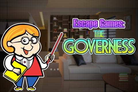 Escape Games : The Governess