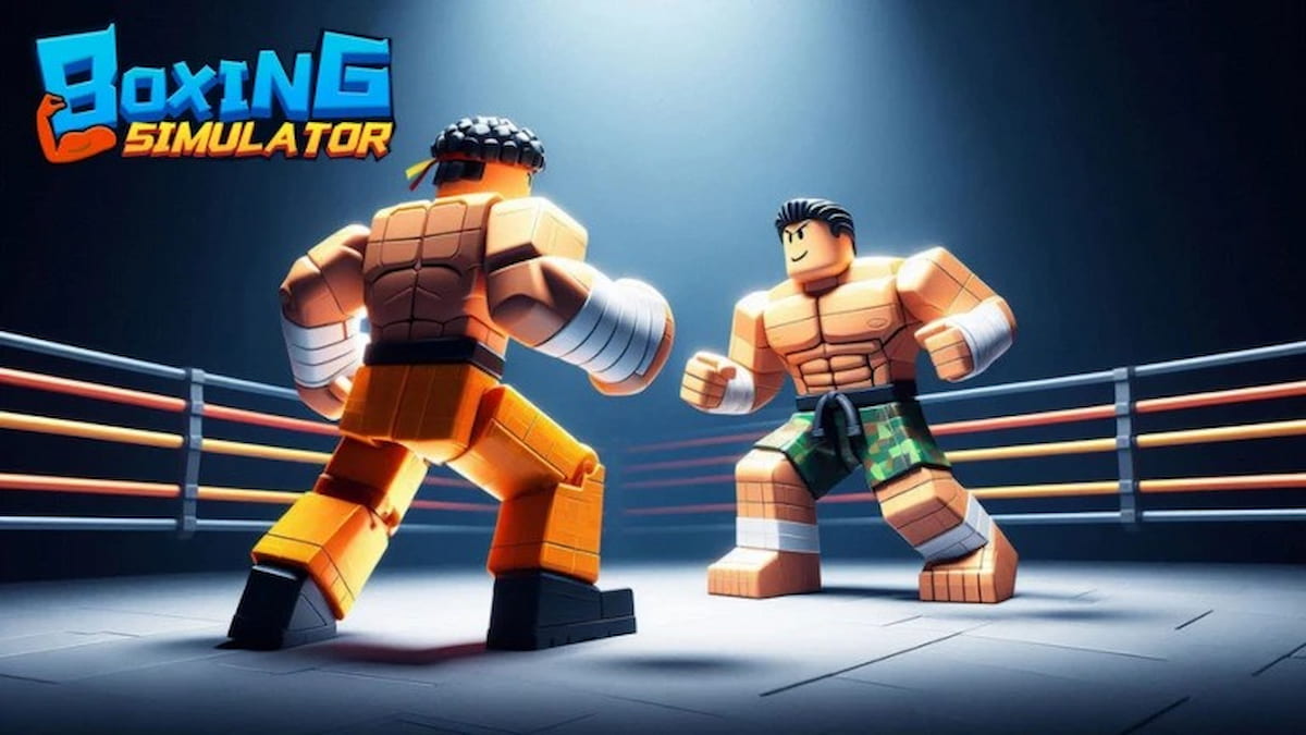 Boxing fitness simulator Codes (February 2025)