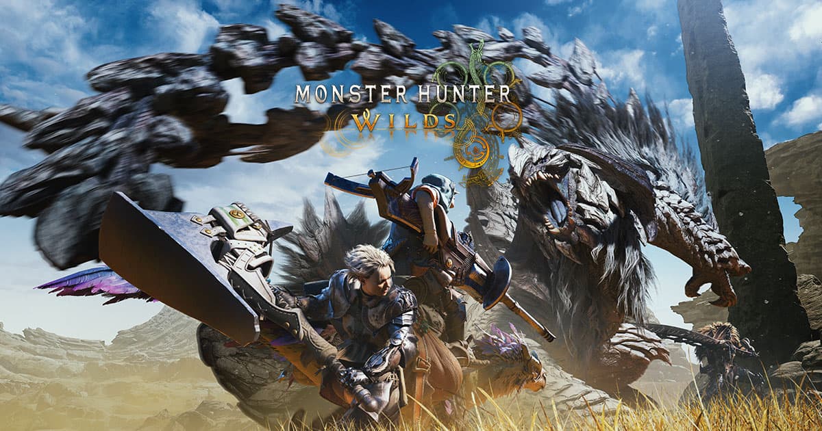 Monster Hunter Wilds: วันที่วางจำหน่ายสถานที่ล่วงหน้าและอื่น ๆ