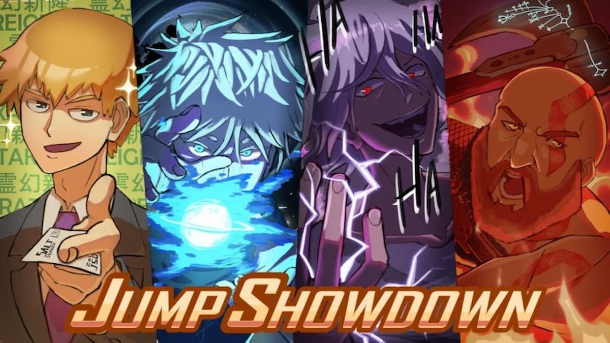 Jump Showdown Codes (March 2025) [RELEASE]