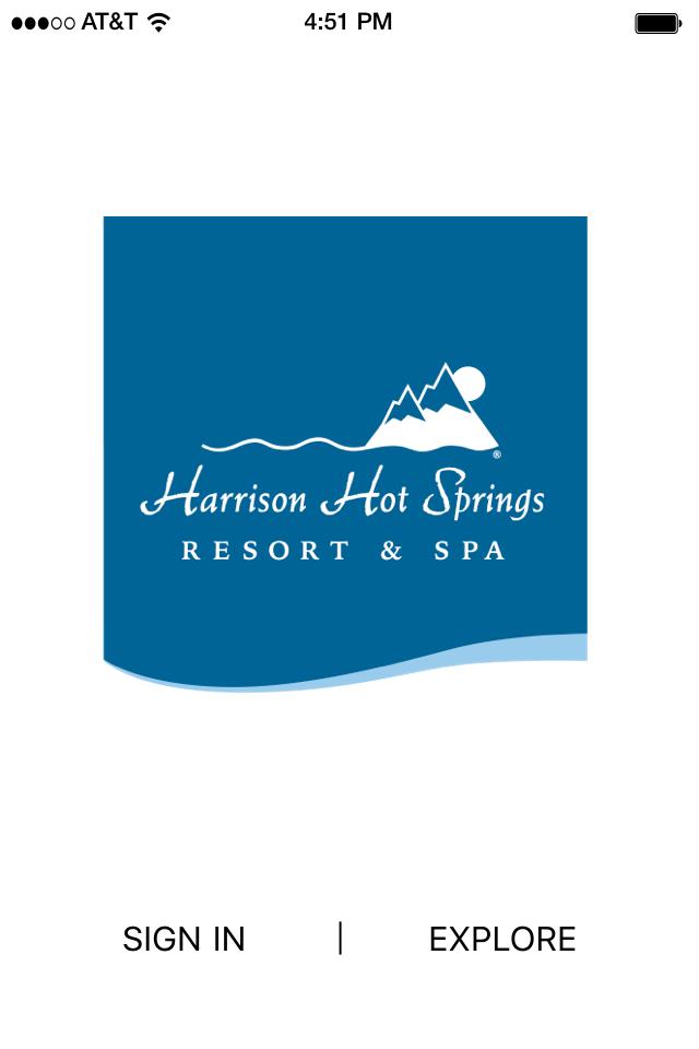 Harrison Hot Springs Resort