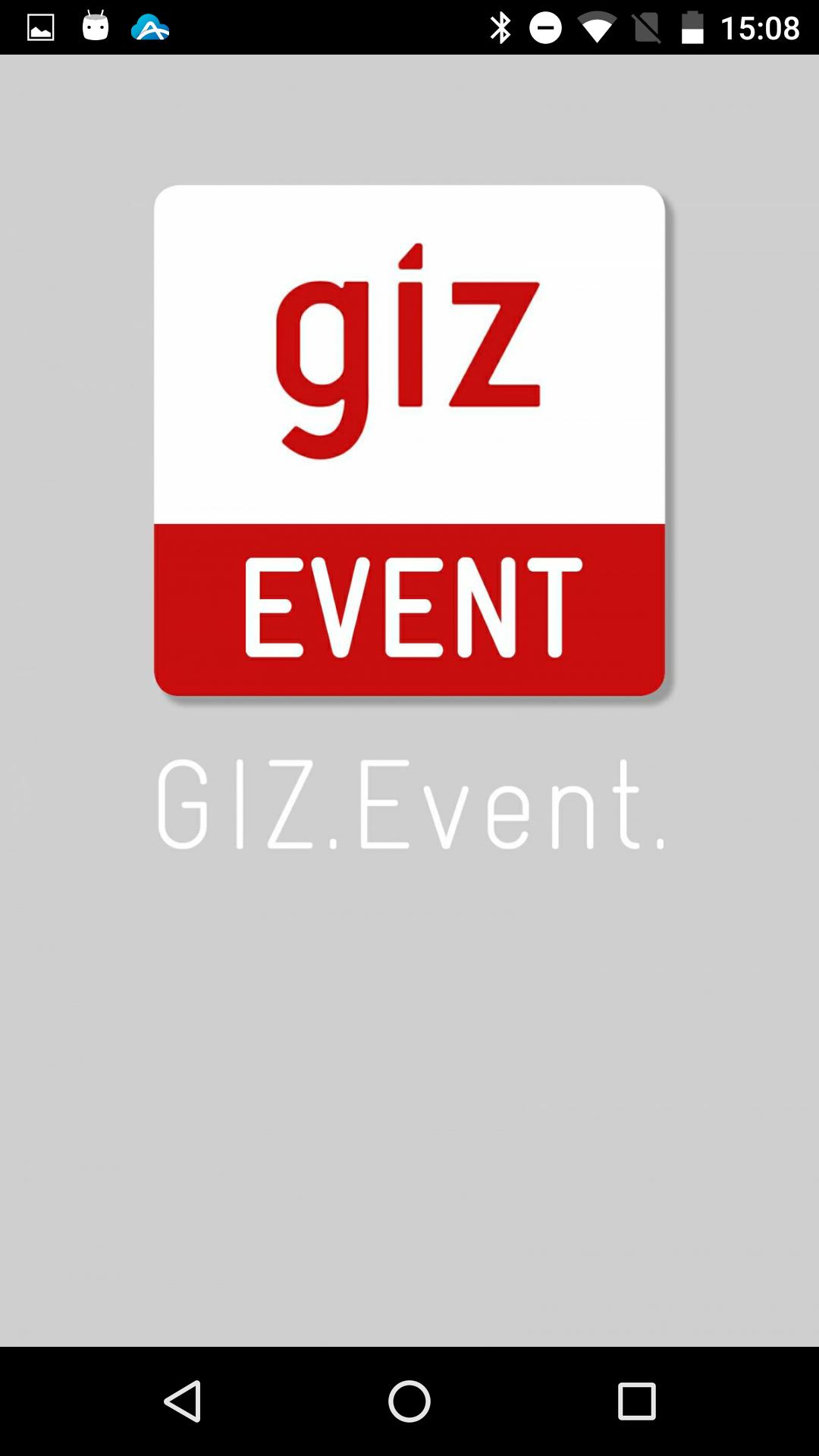 GIZ. Event.