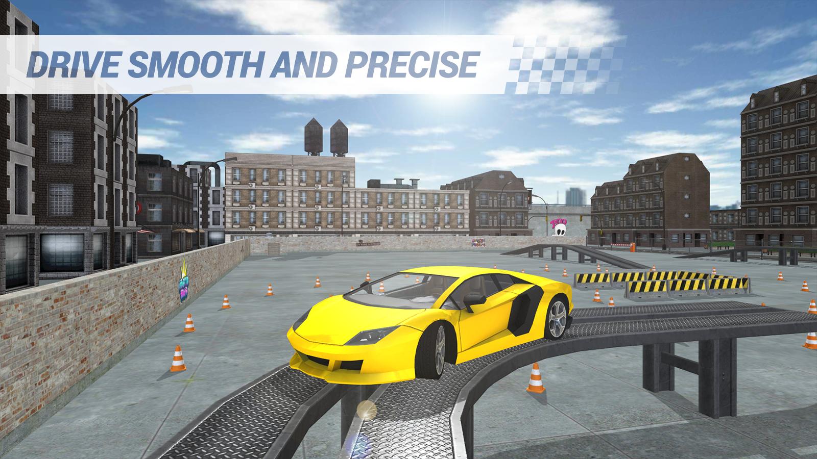 SUPER CAR GAME