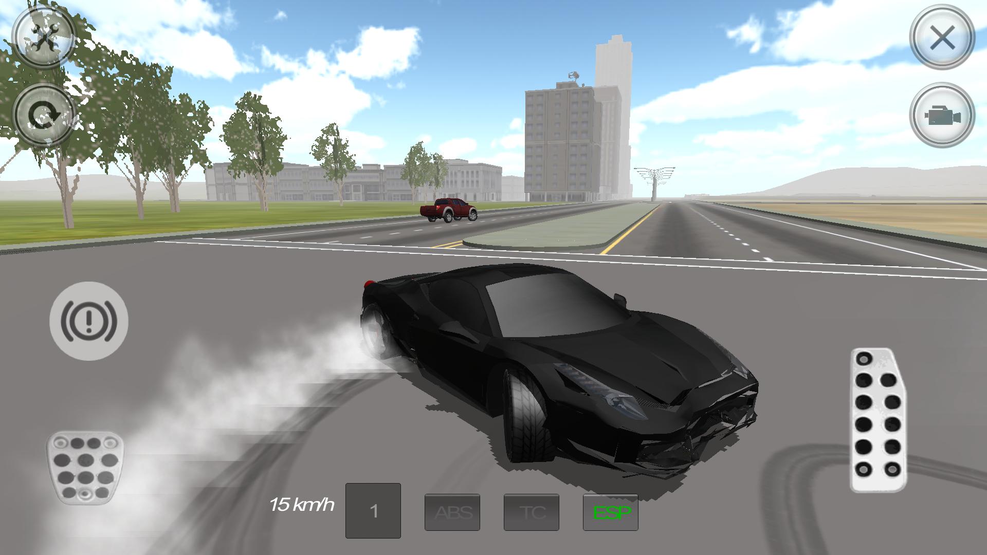 Traffic City Racer 3D