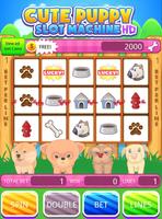 Cute Puppy Slot Machine HD