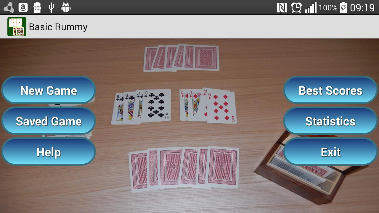 Basic Rummy