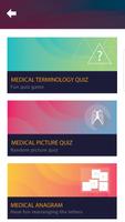 Medical Terminology Quiz Game: