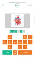 Medical Terminology Quiz Game: