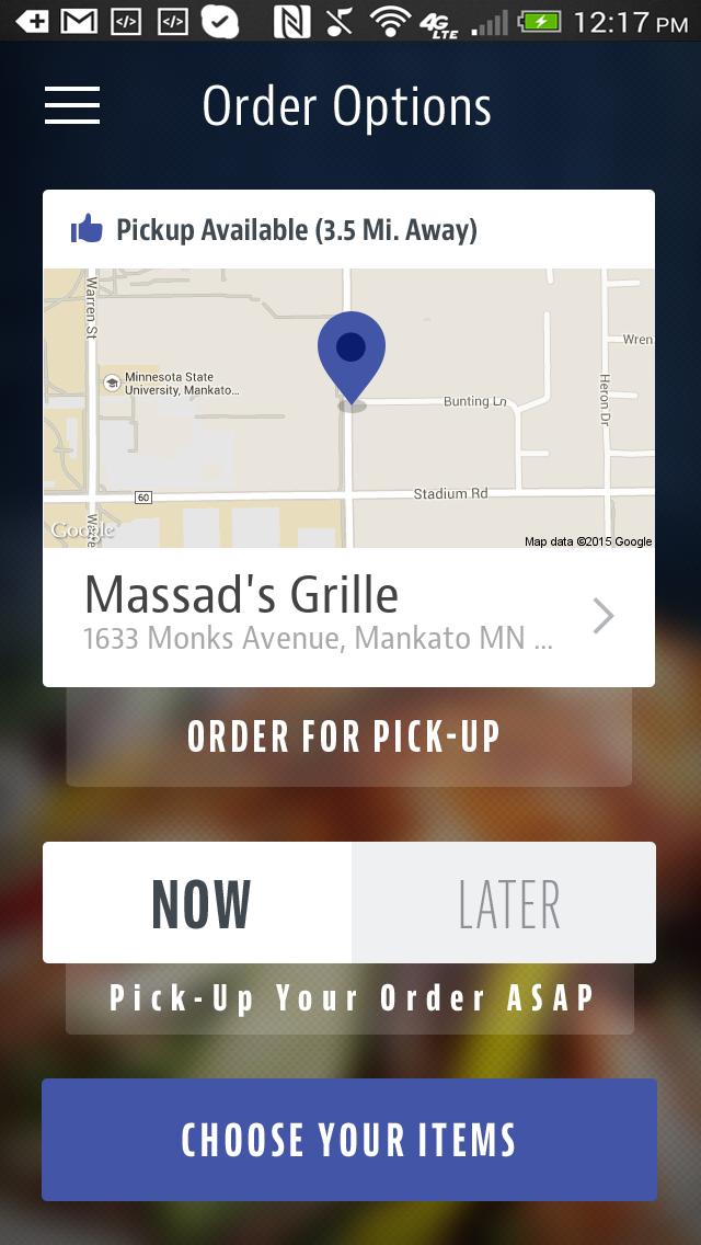 Massad's Grille