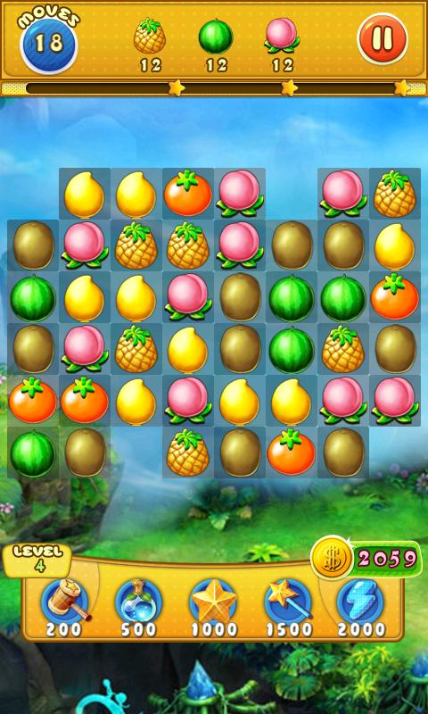 Fruit Crush 2