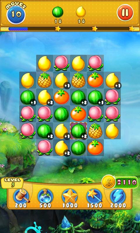 Fruit Crush 2