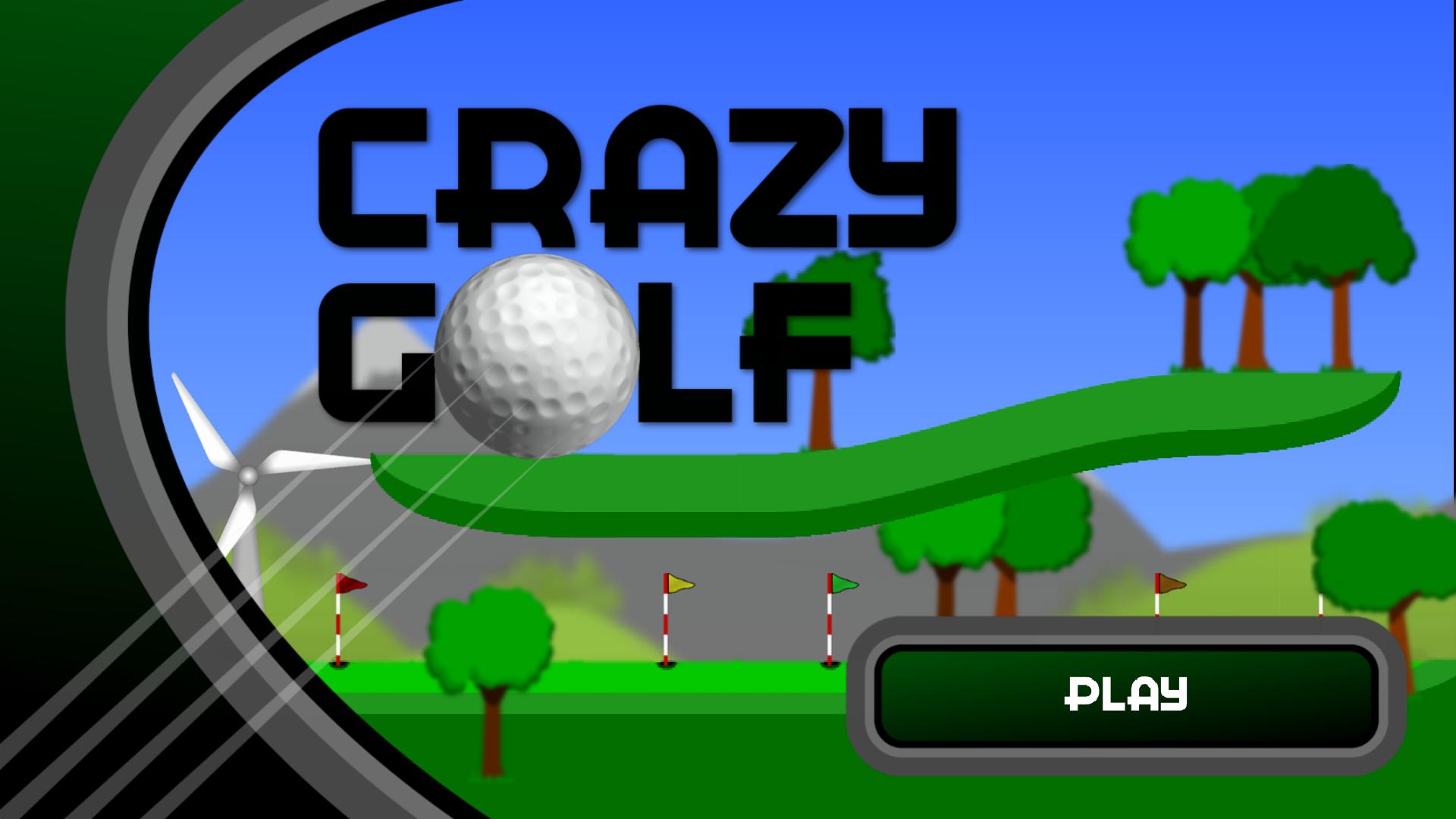 Crazy Golf