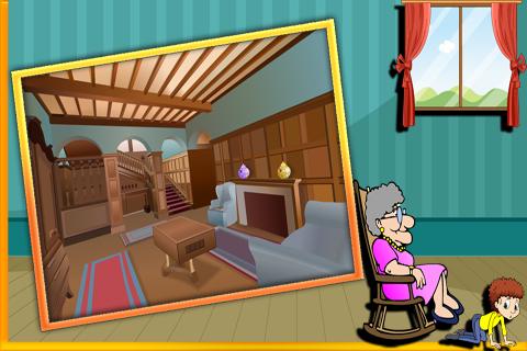 Escape Games : Boring Granny