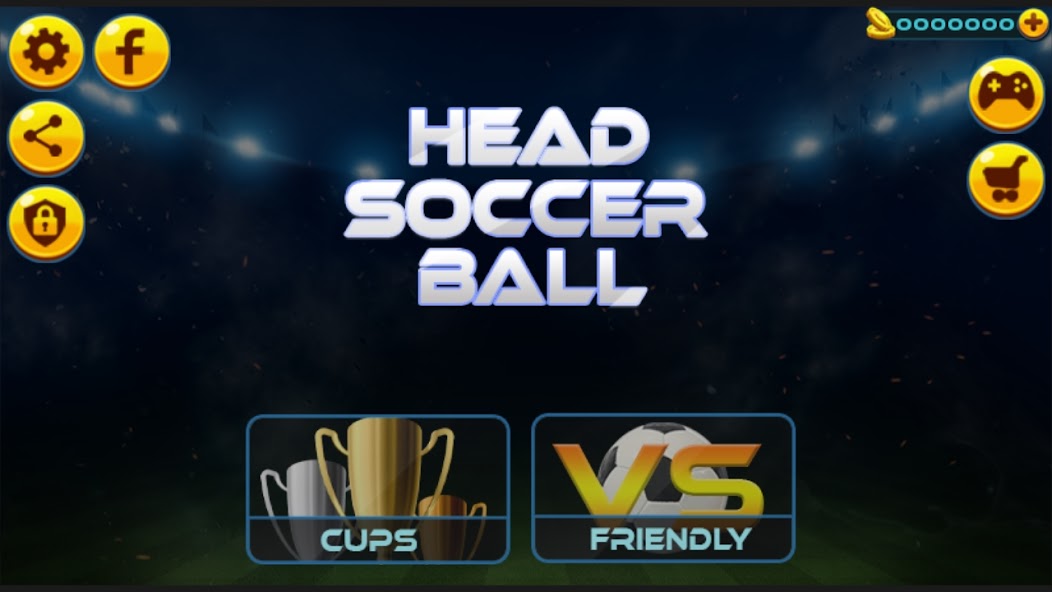 Head Soccer Ball