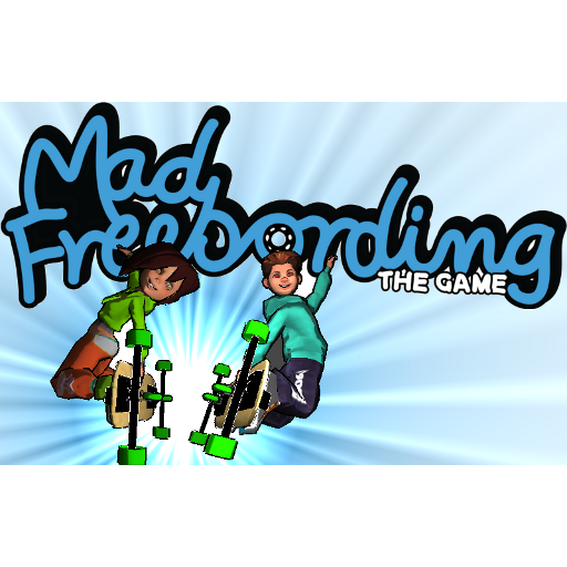 Mad Freebording Snowboarding F